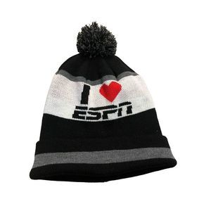 ESPN winter hat